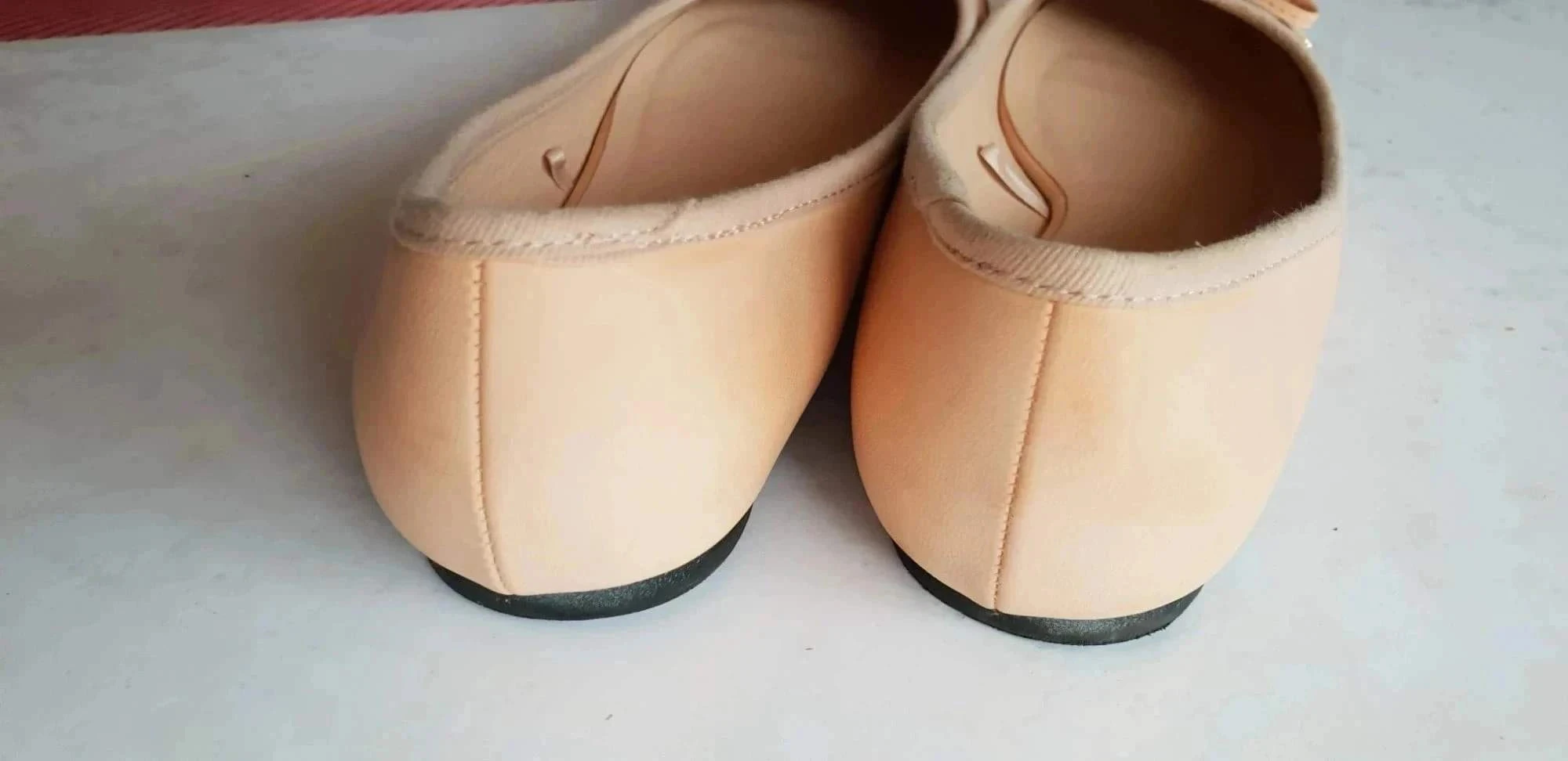 Ballerina 39 roze goud – photo 4